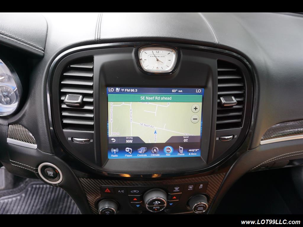 2014 Chrysler 300 Series SRT8 470 HP Loaded Panoramic Roof. - Photo 19 - Milwaukie, OR 97267