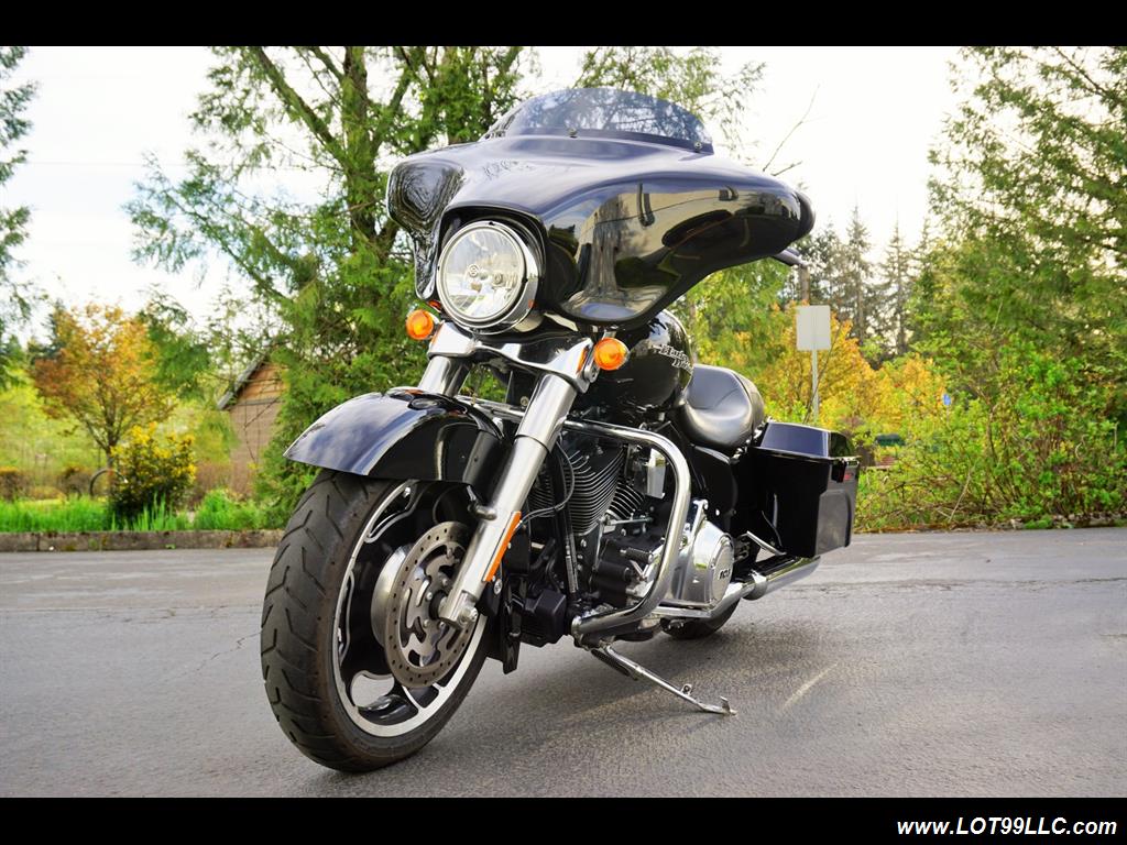 2012 Harley-Davidson Custom Street Glide Bagger 103 " - Photo 3 - Milwaukie, OR 97267
