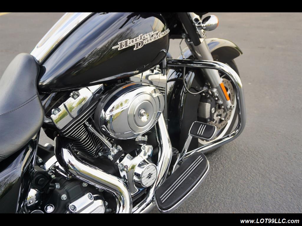 2012 Harley-Davidson Custom Street Glide Bagger 103 " - Photo 20 - Milwaukie, OR 97267