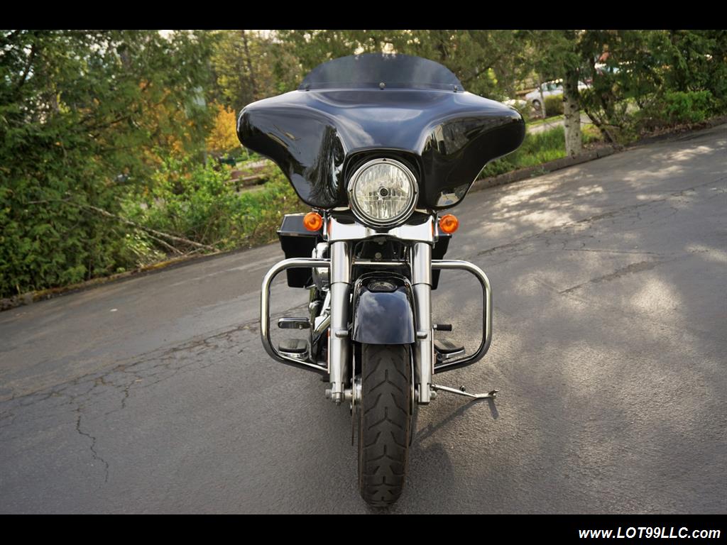 2012 Harley-Davidson Custom Street Glide Bagger 103 " - Photo 4 - Milwaukie, OR 97267