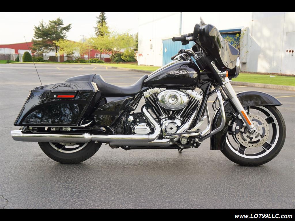 2012 Harley-Davidson Custom Street Glide Bagger 103 " - Photo 6 - Milwaukie, OR 97267