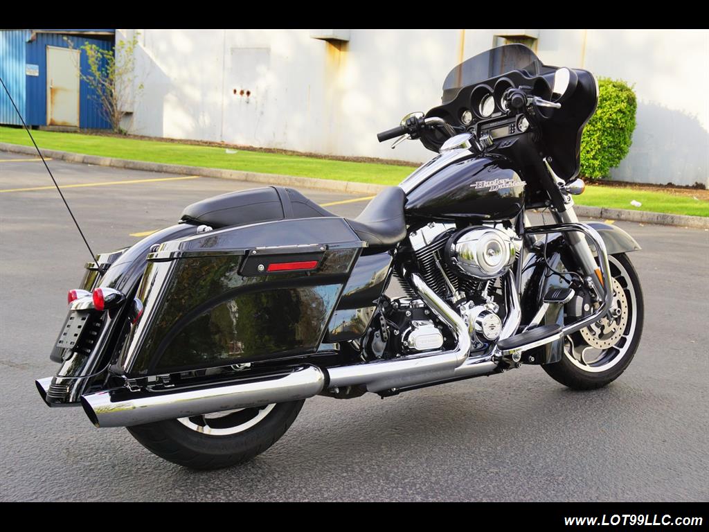 2012 Harley-Davidson Custom Street Glide Bagger 103 " - Photo 7 - Milwaukie, OR 97267