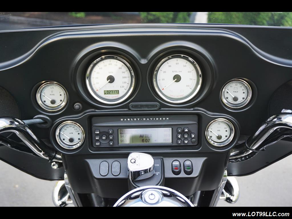 2012 Harley-Davidson Custom Street Glide Bagger 103 " - Photo 11 - Milwaukie, OR 97267