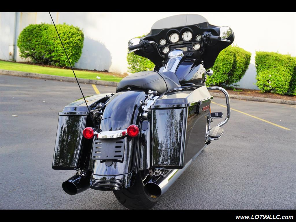 2012 Harley-Davidson Custom Street Glide Bagger 103 " - Photo 8 - Milwaukie, OR 97267