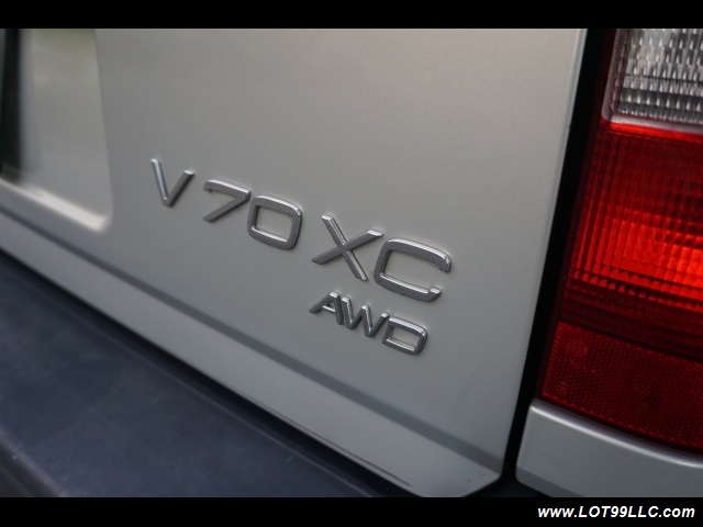 2000 Volvo V70 CROSS COUNTRY AWD SE,BRAND NEW TIRES. - Photo 38 - Milwaukie, OR 97267