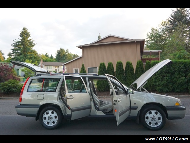 2000 Volvo V70 CROSS COUNTRY AWD SE,BRAND NEW TIRES. - Photo 33 - Milwaukie, OR 97267