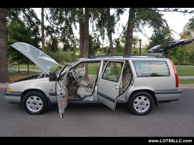 2000 Volvo V70 CROSS COUNTRY AWD SE,BRAND NEW TIRES. - Photo 29 - Milwaukie, OR 97267