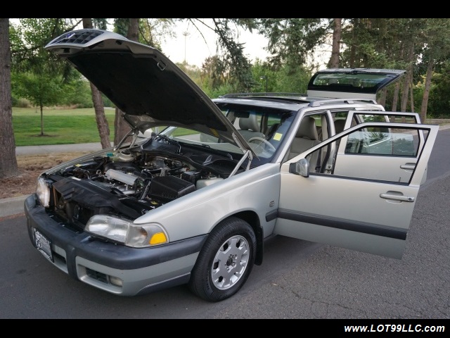 2000 Volvo V70 CROSS COUNTRY AWD SE,BRAND NEW TIRES. - Photo 30 - Milwaukie, OR 97267