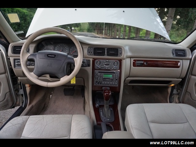 2000 Volvo V70 CROSS COUNTRY AWD SE,BRAND NEW TIRES. - Photo 21 - Milwaukie, OR 97267