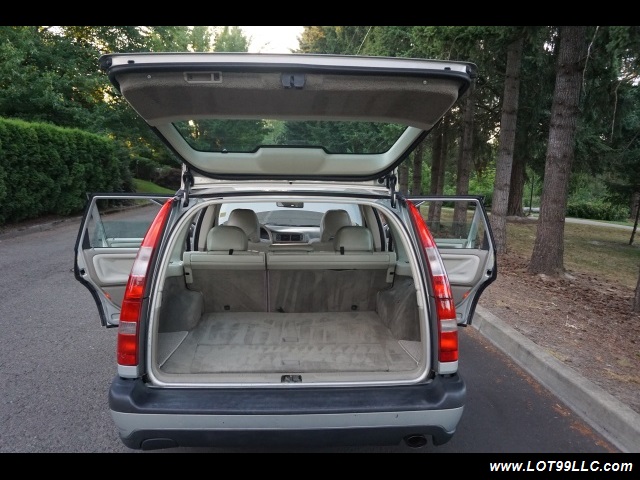 2000 Volvo V70 CROSS COUNTRY AWD SE,BRAND NEW TIRES. - Photo 35 - Milwaukie, OR 97267
