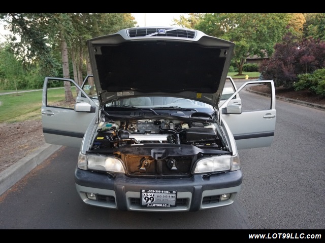 2000 Volvo V70 CROSS COUNTRY AWD SE,BRAND NEW TIRES. - Photo 31 - Milwaukie, OR 97267
