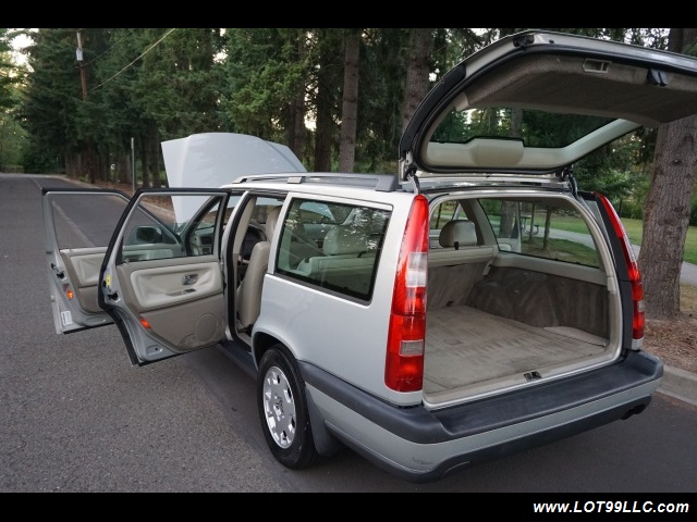 2000 Volvo V70 CROSS COUNTRY AWD SE,BRAND NEW TIRES. - Photo 36 - Milwaukie, OR 97267