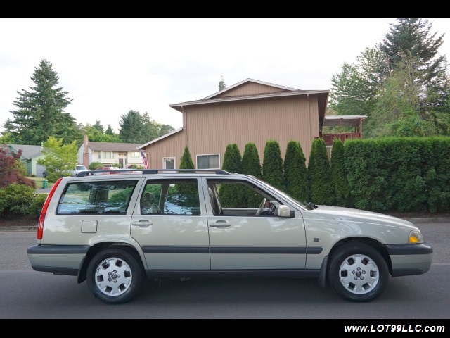2000 Volvo V70 CROSS COUNTRY AWD SE,BRAND NEW TIRES. - Photo 5 - Milwaukie, OR 97267