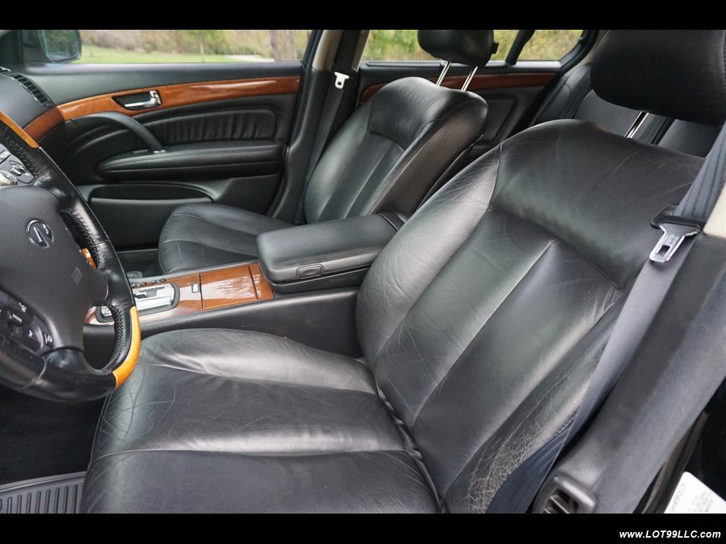 2002 Infiniti Q45 105K Low Miles Navi Leather Heated Seats. - Photo 14 - Milwaukie, OR 97267