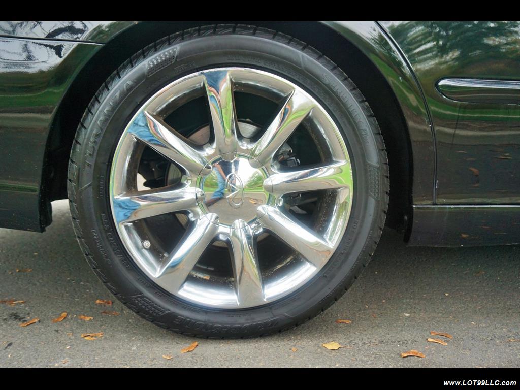 2002 Infiniti Q45 105K Low Miles Navi Leather Heated Seats. - Photo 24 - Milwaukie, OR 97267