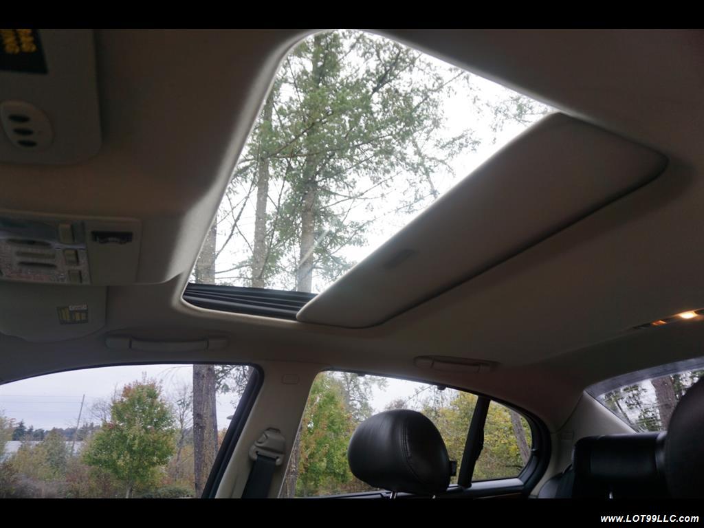 2002 Infiniti Q45 105K Low Miles Navi Leather Heated Seats. - Photo 15 - Milwaukie, OR 97267