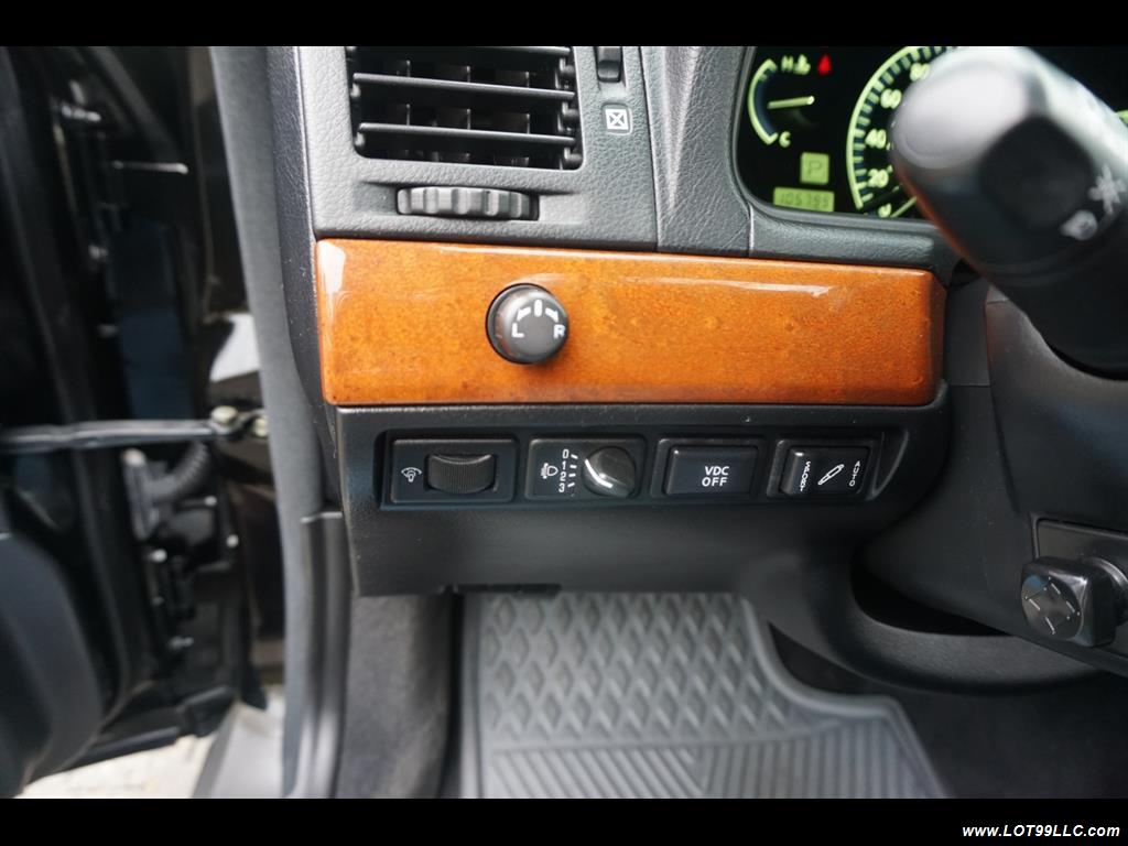 2002 Infiniti Q45 105K Low Miles Navi Leather Heated Seats. - Photo 25 - Milwaukie, OR 97267
