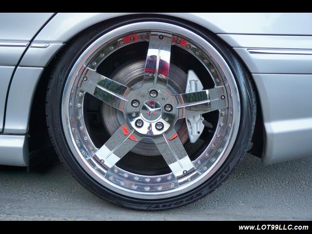 2005 Mercedes-Benz S600 Twin Turbo 117K VIP STYLE CARS. - Photo 47 - Milwaukie, OR 97267