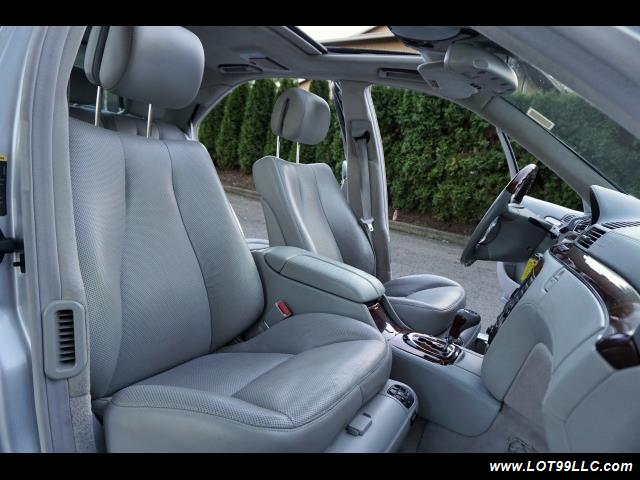 2005 Mercedes-Benz S600 Twin Turbo 117K VIP STYLE CARS. - Photo 20 - Milwaukie, OR 97267