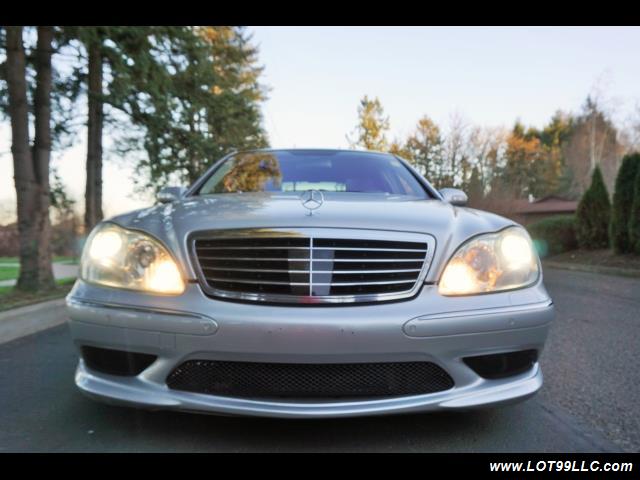 2005 Mercedes-Benz S600 Twin Turbo 117K VIP STYLE CARS. - Photo 3 - Milwaukie, OR 97267