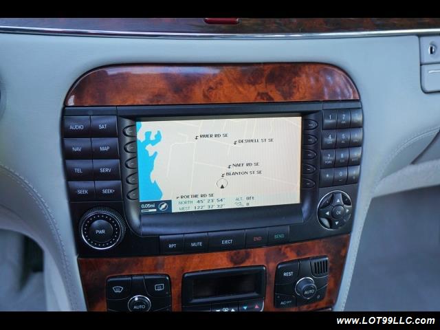 2005 Mercedes-Benz S600 Twin Turbo 117K VIP STYLE CARS. - Photo 30 - Milwaukie, OR 97267