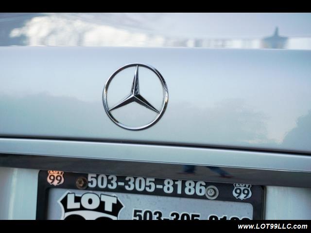 2005 Mercedes-Benz S600 Twin Turbo 117K VIP STYLE CARS. - Photo 43 - Milwaukie, OR 97267