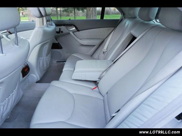 2005 Mercedes-Benz S600 Twin Turbo 117K VIP STYLE CARS. - Photo 13 - Milwaukie, OR 97267