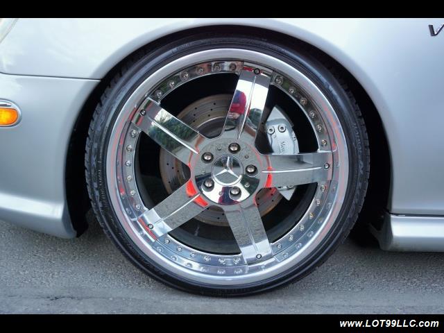 2005 Mercedes-Benz S600 Twin Turbo 117K VIP STYLE CARS. - Photo 48 - Milwaukie, OR 97267