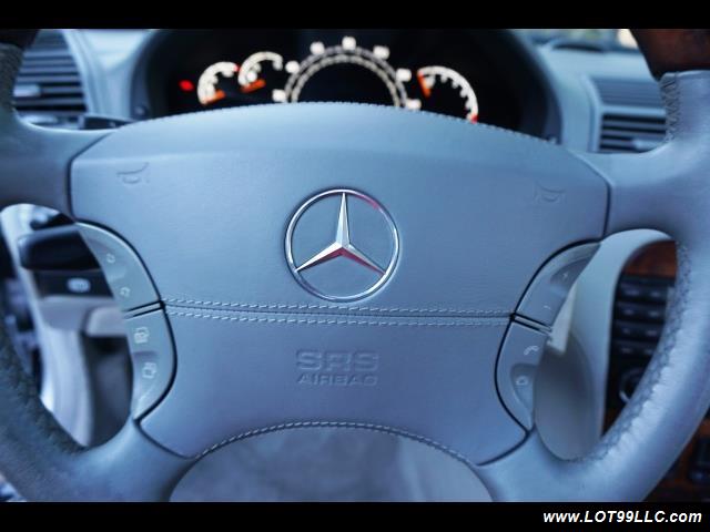 2005 Mercedes-Benz S600 Twin Turbo 117K VIP STYLE CARS. - Photo 28 - Milwaukie, OR 97267