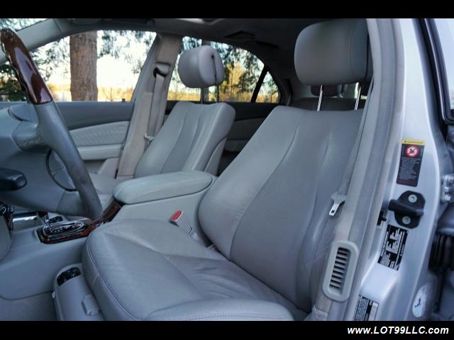 2005 Mercedes-Benz S600 Twin Turbo 117K VIP STYLE CARS. - Photo 11 - Milwaukie, OR 97267
