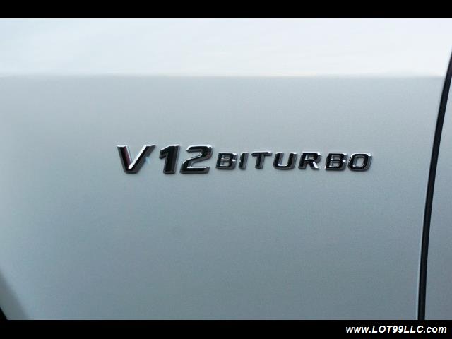 2005 Mercedes-Benz S600 Twin Turbo 117K VIP STYLE CARS. - Photo 54 - Milwaukie, OR 97267