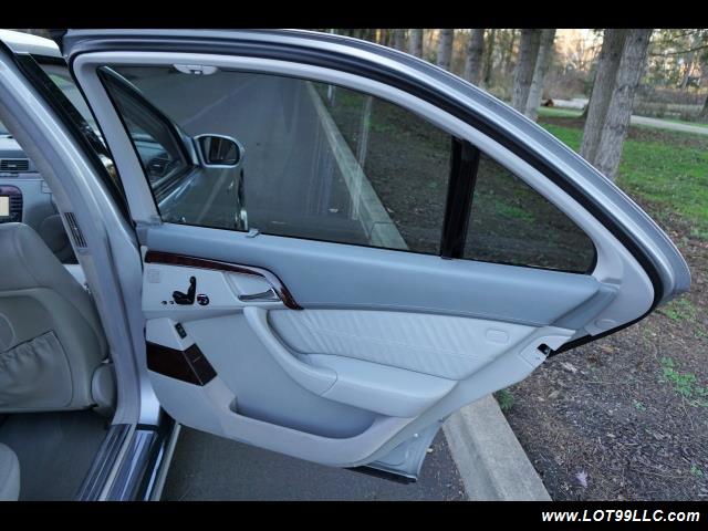 2005 Mercedes-Benz S600 Twin Turbo 117K VIP STYLE CARS. - Photo 16 - Milwaukie, OR 97267