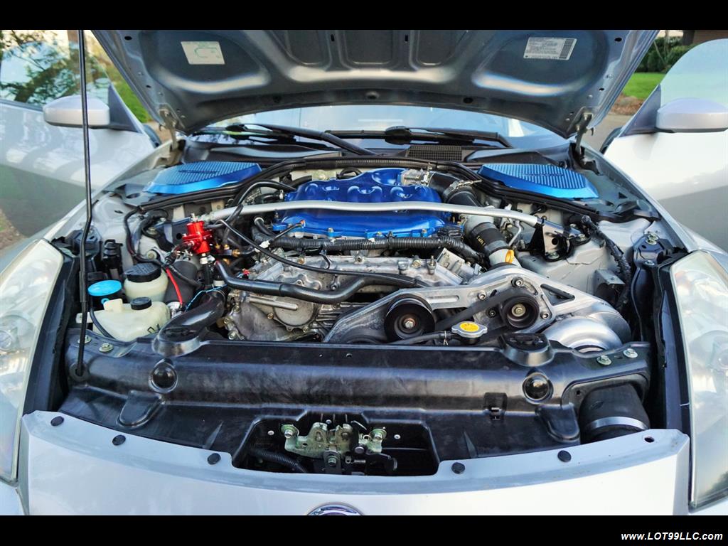 2003 Nissan 350Z VORTECH Supercharged JDM 91K . - Photo 14 - Milwaukie, OR 97267