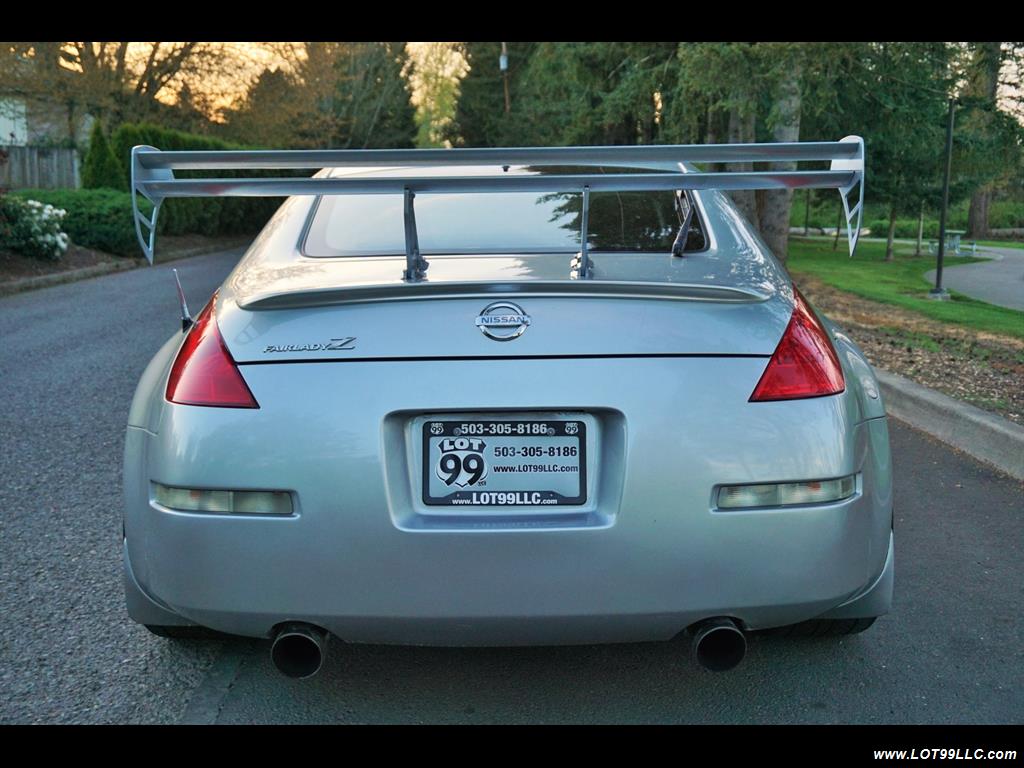 2003 Nissan 350Z VORTECH Supercharged JDM 91K . - Photo 7 - Milwaukie, OR 97267