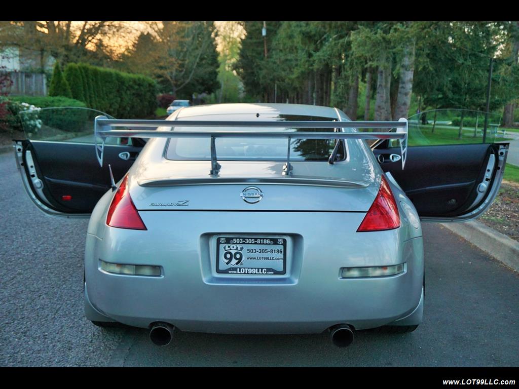 2003 Nissan 350Z VORTECH Supercharged JDM 91K . - Photo 32 - Milwaukie, OR 97267