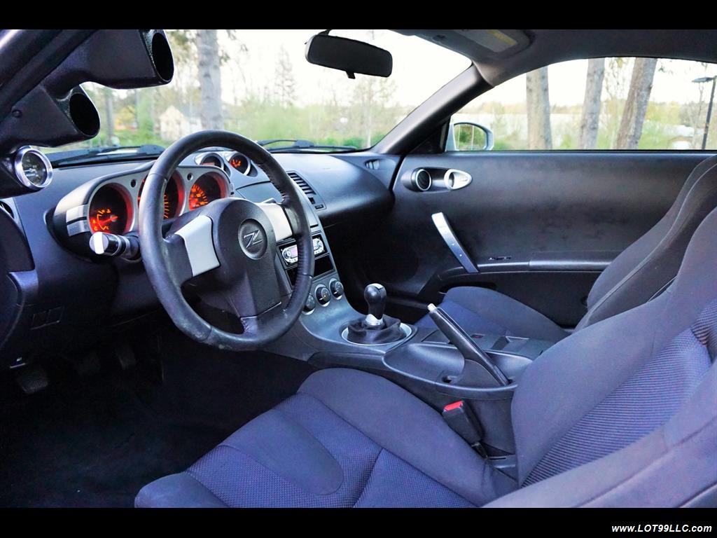 2003 Nissan 350Z VORTECH Supercharged JDM 91K . - Photo 9 - Milwaukie, OR 97267
