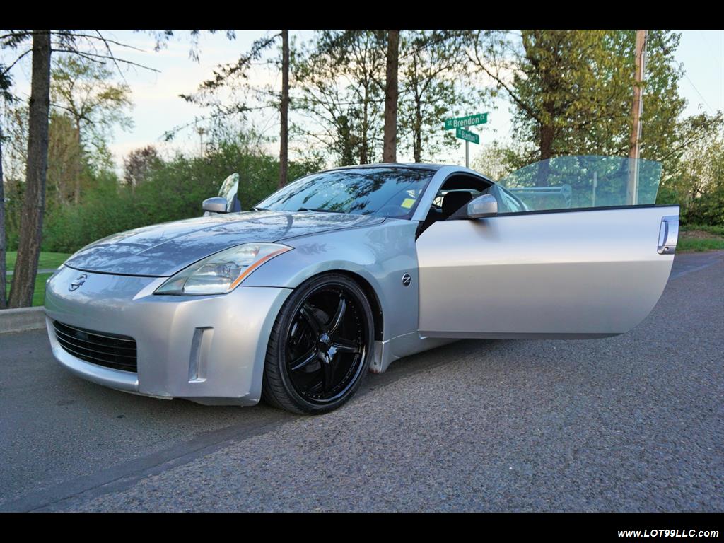 2003 Nissan 350Z VORTECH Supercharged JDM 91K . - Photo 27 - Milwaukie, OR 97267
