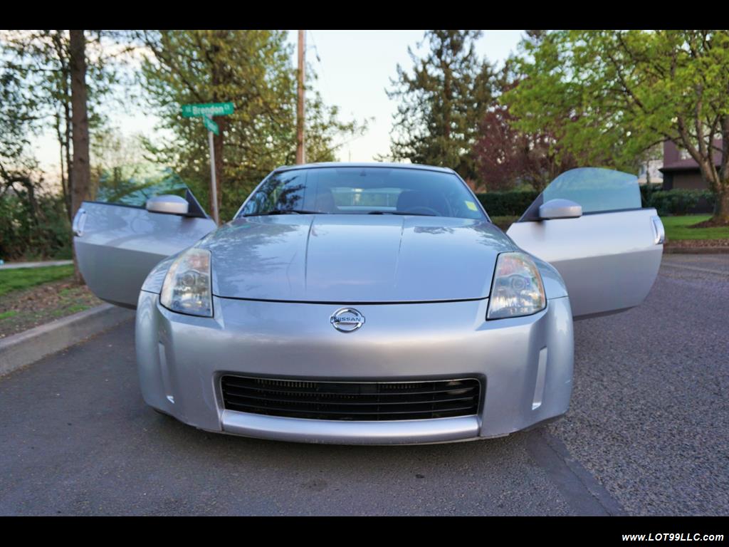 2003 Nissan 350Z VORTECH Supercharged JDM 91K . - Photo 28 - Milwaukie, OR 97267