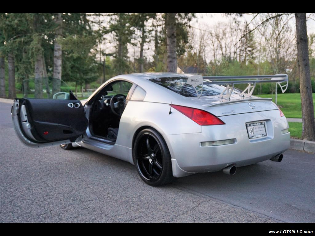 2003 Nissan 350Z VORTECH Supercharged JDM 91K . - Photo 33 - Milwaukie, OR 97267