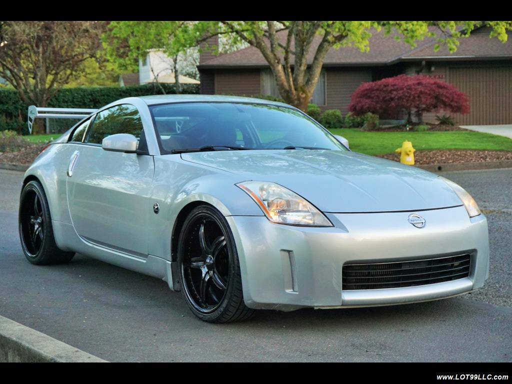 2003 Nissan 350Z VORTECH Supercharged JDM 91K . - Photo 4 - Milwaukie, OR 97267