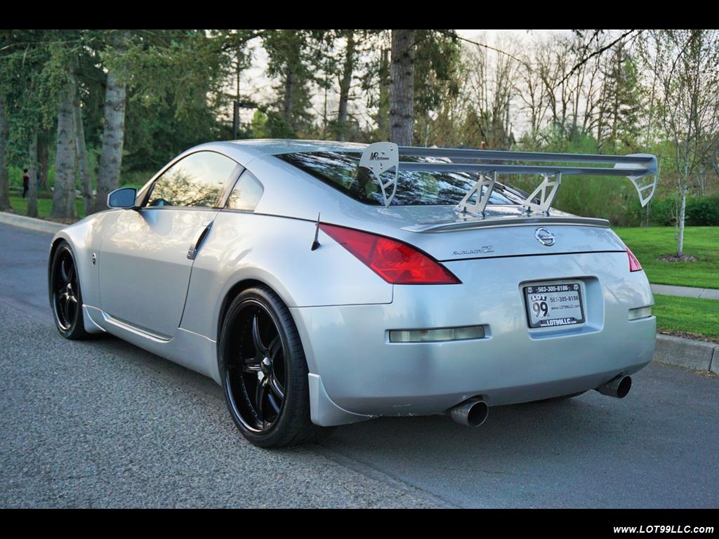 2003 Nissan 350Z VORTECH Supercharged JDM 91K . - Photo 8 - Milwaukie, OR 97267