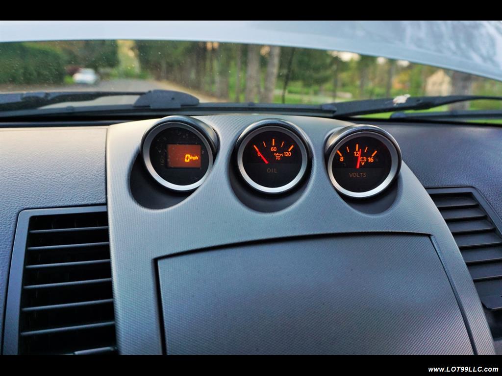 2003 Nissan 350Z VORTECH Supercharged JDM 91K . - Photo 17 - Milwaukie, OR 97267