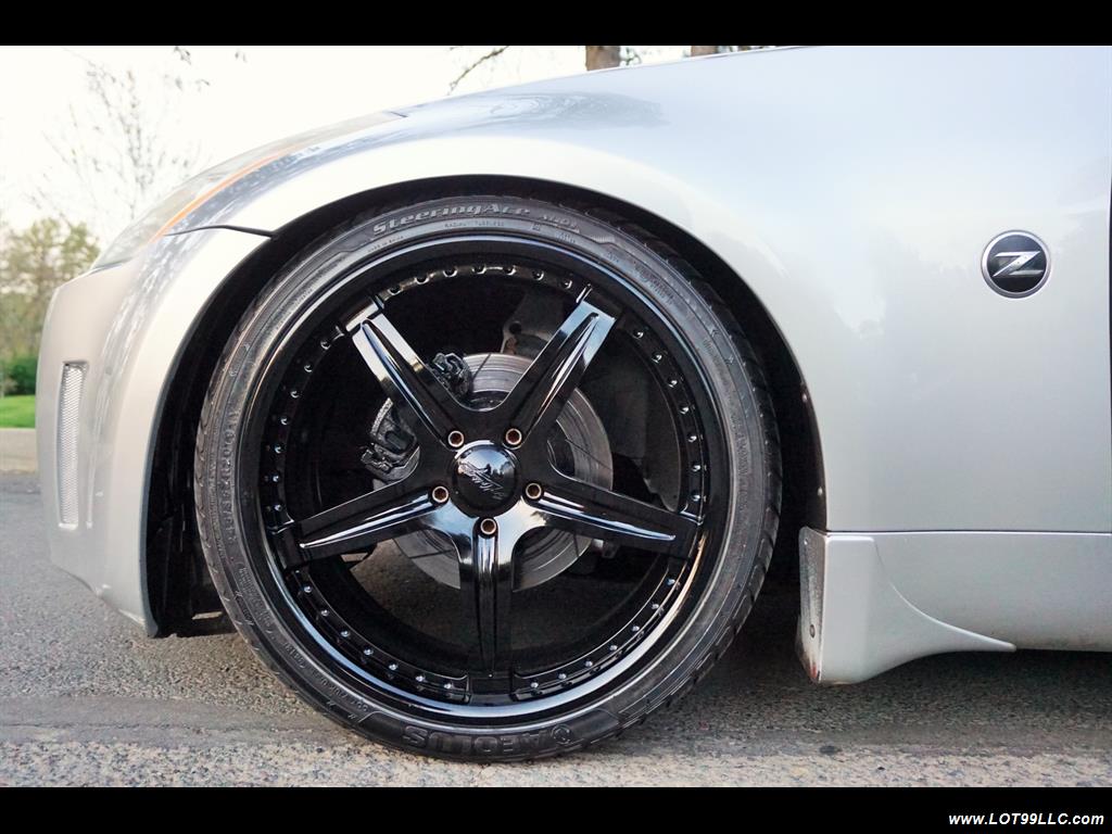 2003 Nissan 350Z VORTECH Supercharged JDM 91K . - Photo 39 - Milwaukie, OR 97267