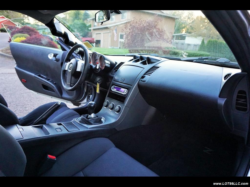 2003 Nissan 350Z VORTECH Supercharged JDM 91K . - Photo 12 - Milwaukie, OR 97267