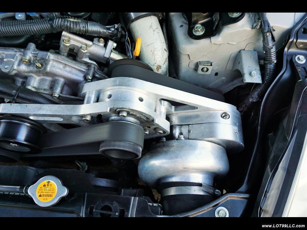 2003 Nissan 350Z VORTECH Supercharged JDM 91K . - Photo 15 - Milwaukie, OR 97267