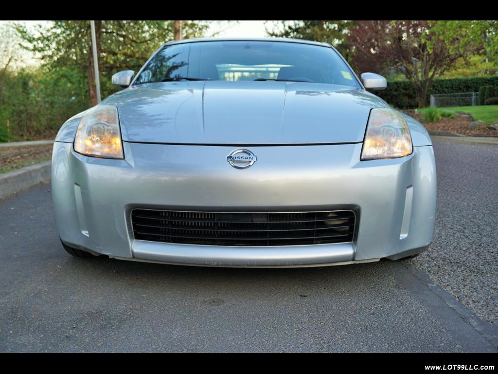 2003 Nissan 350Z VORTECH Supercharged JDM 91K . - Photo 3 - Milwaukie, OR 97267