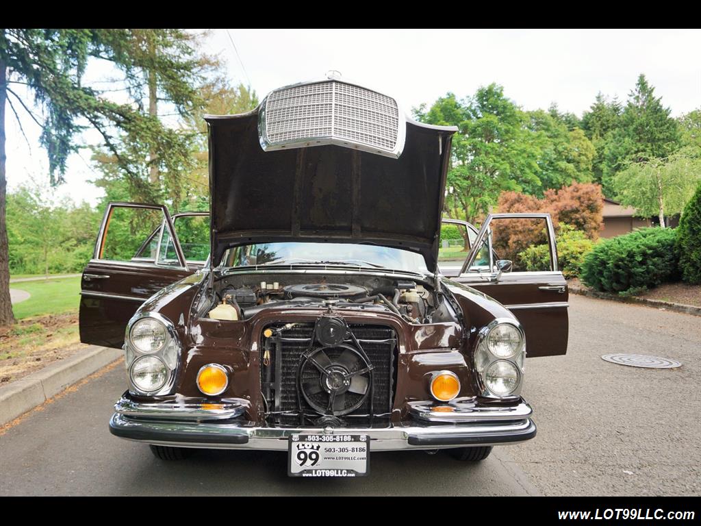 1972 Mercedes-Benz 280SE - Photo 45 - Milwaukie, OR 97267