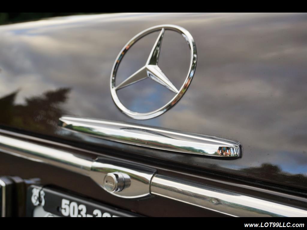 1972 Mercedes-Benz 280SE - Photo 51 - Milwaukie, OR 97267