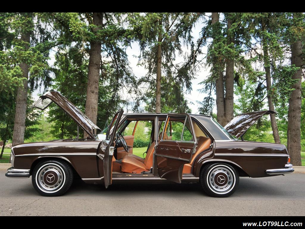 1972 Mercedes-Benz 280SE - Photo 44 - Milwaukie, OR 97267