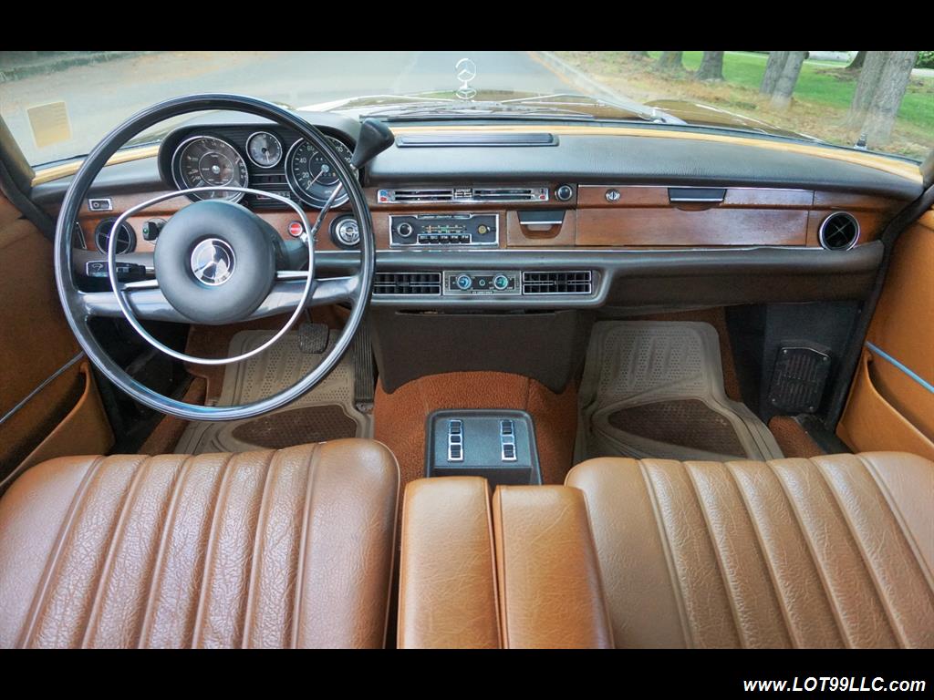 1972 Mercedes-Benz 280SE - Photo 9 - Milwaukie, OR 97267